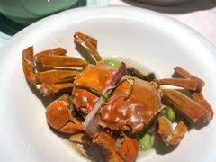 清蒸六月黄-蟹榭·莳鲜(虹桥高岛屋店)