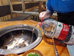 -锅来乐地锅鸡(安亭店)