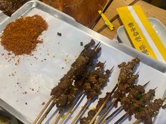-木屋烧烤(岗顶二店)