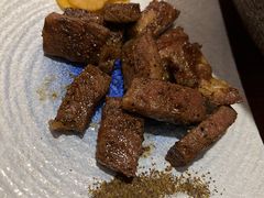 雪花上脑牛肉-青叶日式料理(飘亮阳光广场店)