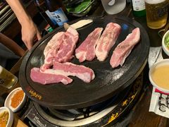 -Dombe豚(黑猪肉街店)