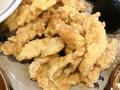 现炸酥肉-堂客老火锅(欣阳广场总店)