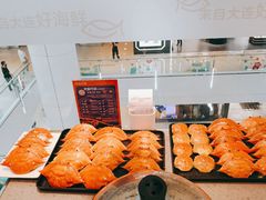 -乔哥铭洋海鲜自助(皇城恒隆广场店)