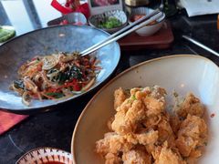 -雾山韩式烤肉·海南糟粕&椰子鸡火锅·海景餐厅(三亚绿发山海天JW万豪酒店)