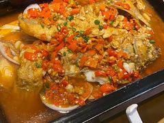 -好恰湘潭小炒与小碗菜(马兰山店)
