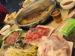 -朱氏胖子烂火锅(洪崖洞店)