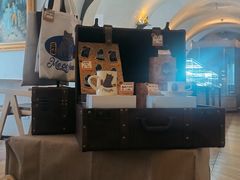 -Me Coffee下午茶艺术空间