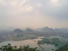 -普者黑风景区-青龙山