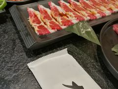 -九田家黑牛烤肉料理(太阳城店)