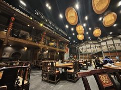 -顺兴老茶馆·精品川菜(世纪城店)