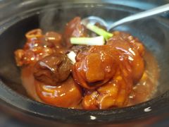 李子干红焖圆猪脚-闽和南(深圳万象城店)