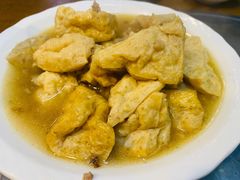 炖豆泡-聚京源餐厅