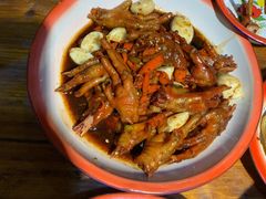 烧大鸡脚-老三样·美食研究中心(世贸路店)