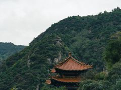 -五龙洞国家森林公园