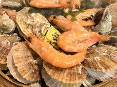 -船梆煮•蒸汽海鲜·炉火烤肉(五四广场店)