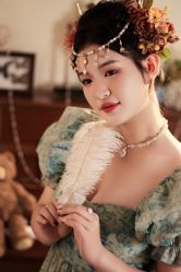 -米莱摄影写真(五大道别墅店)