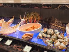 -上海兴国宾馆香樟园西餐厅
