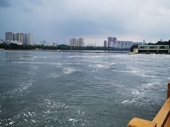 -长白岛森林公园