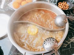 -潮汕美牛肉丸火锅店(天宁寺店)