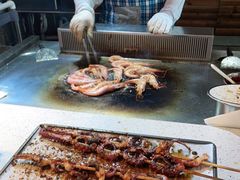 -蓝珊甄选海鲜自助·火锅大排档(近阿那亚店)