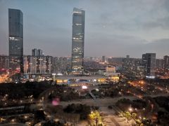 -无锡君来洲际酒店