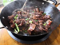 招牌火焰醉鹅-大自然醉鹅·铁锅火焰鹅(上海联洋店)