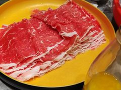 -一绪に寿喜烧(虹悦城店)