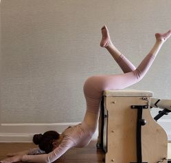 -AN普拉提女子健身工作室