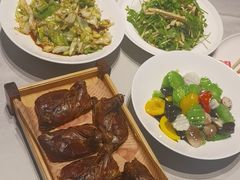 -7号院家宴.烧鸽子(门头沟店)