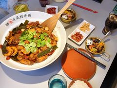 -川成元·麻辣香锅(凯德MALL西直门店)