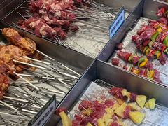 -曾百万小炉小串自助烧烤(高新店)