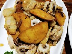 -前海沿·青岛菜(大拇指广场石老人店)