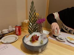 北极贝-兆治日本料理(华府世家店)