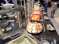 -和润艺术酒店-自助早餐厅