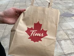 -Tims天好咖啡(河西万象城店)