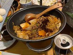 寿喜烧食-山之川日料放题(通州店)