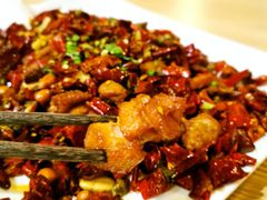 辣子鸡-遇见成都