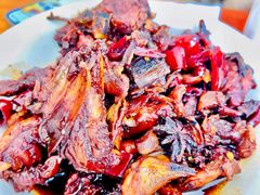 -如意香辣鸡架(总店)