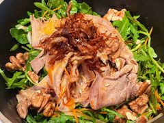 芝麻菜拌猪舌-胡麻(静安嘉里店)