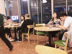 大堂-萨莉亚意大利餐厅(龙胜站颂荟商场店)