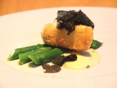 山羊奶酪-迪拜帆船酒店海底餐厅