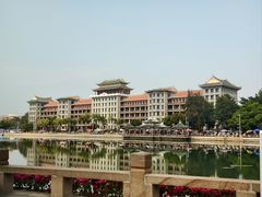 -龙舟池