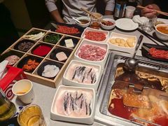 -海底捞火锅(河东万达广场店)