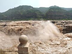 -陕西黄河壶口瀑布旅游区