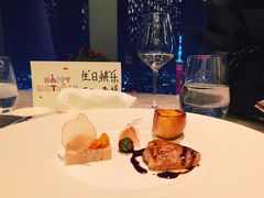 -广州四季酒店·佰鲜汇·现代法餐