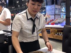 -圣罗巴海鲜烤肉自助(鲅鱼圈万达店)