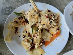 -正宗胖子抻面馆(岭东路店)