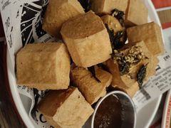 炸豆腐-孖记茶档·热腾茶餐(江南西plus店)