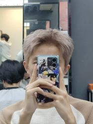 -藤野造型专业烫染接发