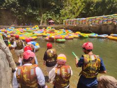 -将军关探险漂流